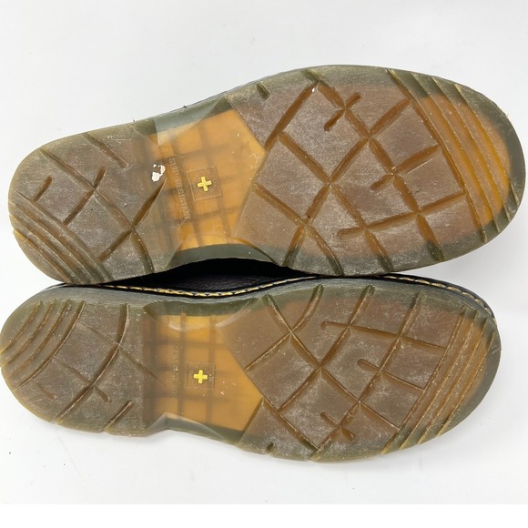 Dr. Martens Sussex Boots Mens Size 10 Brown Leather Chukka Ankle Casual Y2K main image 10